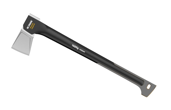 HACHA CON MANGO DE FIBRA