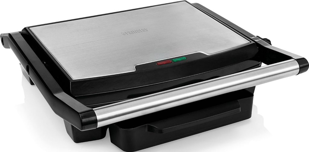 GRILL INOX 2000 W 30X24 CM