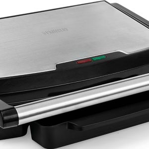 GRILL INOX 2000 W 30X24 CM