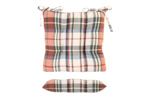 COJIN SILLA CUADROS AUTUM 40 X