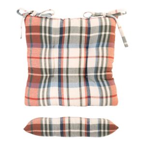 COJIN SILLA CUADROS AUTUM 40 X