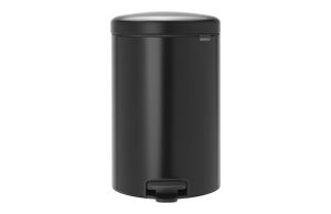 CUBO PEDAL NEW ICON NEGRO 20 L