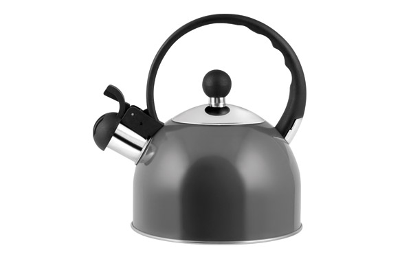 HERVIDOR INOX 1,5 L GRIS MAREN