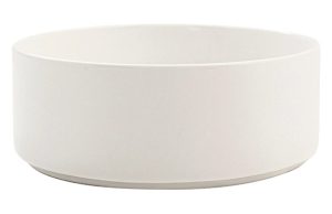 BOL STONEWARE ESTOCOLMO BLANCO