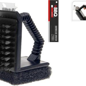 CEPILLO PARA BARBACOA 3 EN 1