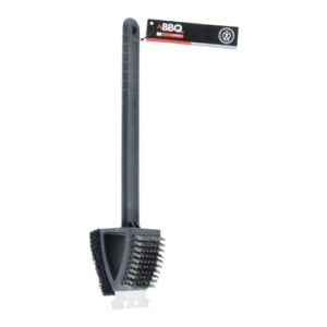 CEPILLO PARA BARBACOA CON MANG