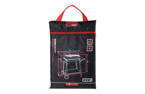 FUNDA BARBACOA RECT. 95 X 50 X