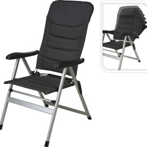 SILLA CAMPING PLEGABLE 76X57X1