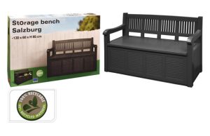 ARCON BANCO RESINA ANTRACITA 1