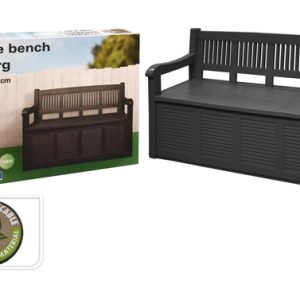 ARCON BANCO RESINA ANTRACITA 1