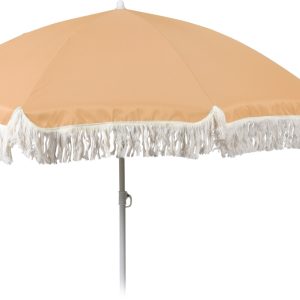 PARASOL PLAYA Ø176 CM AMARILLO