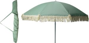 PARASOL PLAYA Ø176 CM VERDE