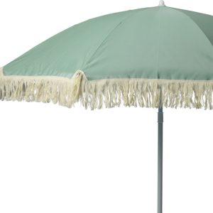 PARASOL PLAYA Ø176 CM VERDE