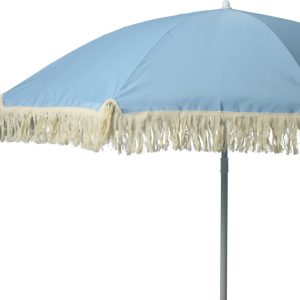 PARASOL PLAYA Ø176 CM AZUL