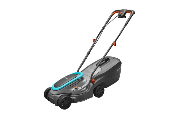 CORTACESPED ELEC. 1,2KW GARDEN