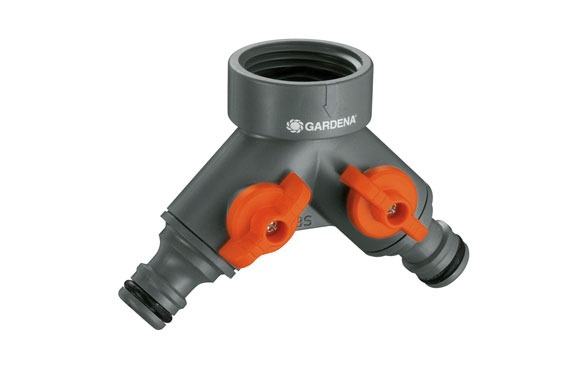 DERIVACION EN «Y» 2 VIAS GARDE