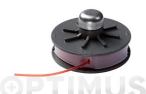 CARRETE RECAMBIO HILO NILON 6