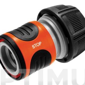 CONECTOR RAPIDO STOP 19 MM GAR
