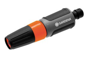 LANZA RIEGO REGULABLE CON GRAN