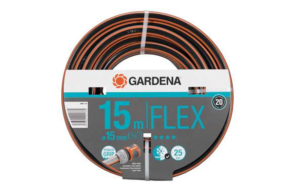 MANGUERA FLEX Ø 15 MM 15 M GAR