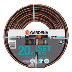 MANGUERA FLEX Ø 15 MM CON ACC