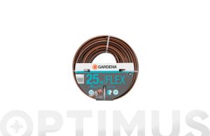MANGUERA FLEX Ø 15 MM 25 M GAR