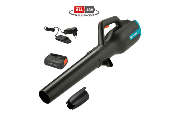 SOPLADO BAT POWERJET LI18V GAR