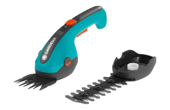 TIJERA CORTACESPED BAT. CASSIC