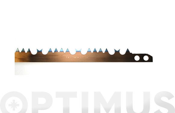 HOJA SIERRA TRONZAR 30″ 76,2 C