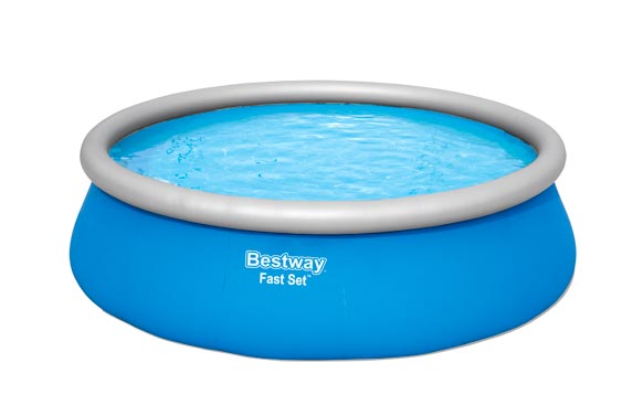 PISCINA RED. C/DEP.Ø457X122CM