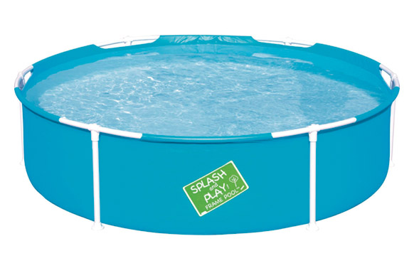 PISCINA RED. 580L SIN DEPU Ø15