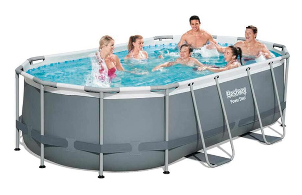 PISC OVAL POWER STEEL 7250L 42