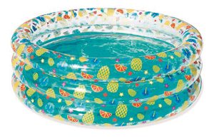 PISCINA INFANTIL HINCHABLE SEA