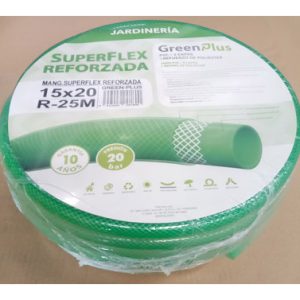 MANG. SUPER FLEX REF. Ø15MM 25