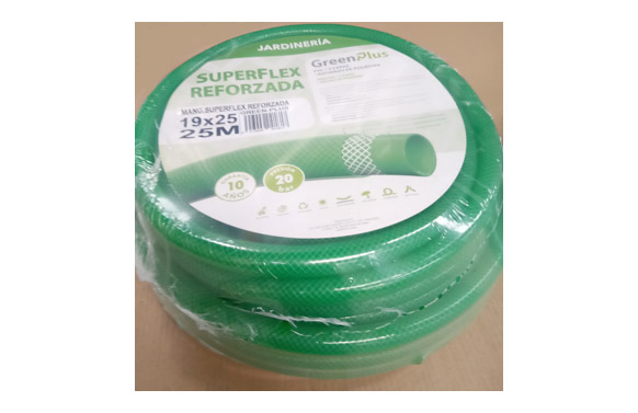 MANG. SUPER FLEX REF. Ø19 MM 2