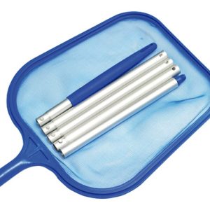 RECOGEHOJAS SUP. C/MANG ALUM 1