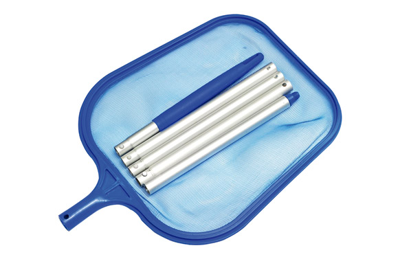 RECOGEHOJAS SUP. C/MANG ALUM 1