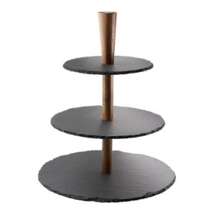 BANDEJA Ø 18CM SOP.3 ALTURAS S