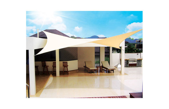 TOLDO VELA CUAD GRA.SAIL 5,4X5