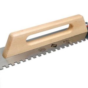 PEINE ACERO 48CM 10X10MM RUBI