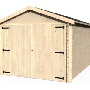 GARAJE MADERA GAMACHE 298 X 47