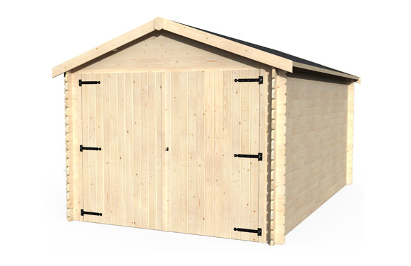 GARAJE MADERA GAMACHE 298 X 47