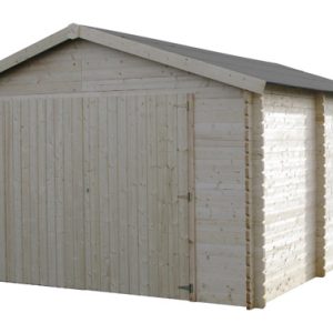 GARAJE MADERA GARODEAL 386 X 5