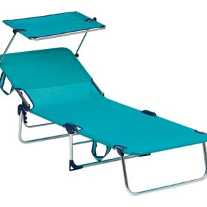 CAMA PLAYA ALUM AZUL 1010ALFP-