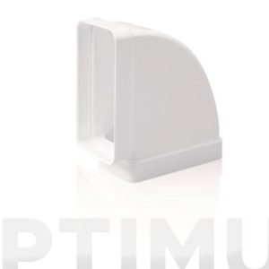 CODO RECT HORI EXTRAC 90G150X7