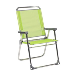 SILLON PLAYA FIJO RESP.ALTO AL