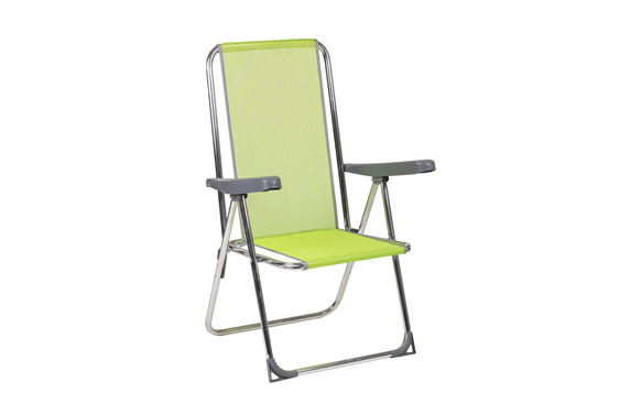 HAMACA MULTIP ALUM PISTACHO 36