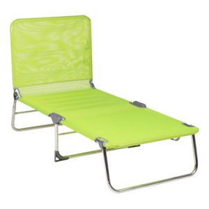 CAMA PLAYA ALUM PISTACHO 1060A
