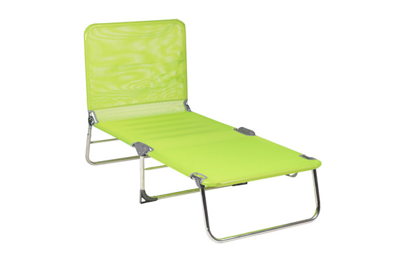 CAMA PLAYA ALUM PISTACHO 1060A