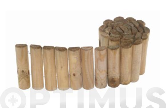 BORDURA ENRROL MAD SILOUX 15X1